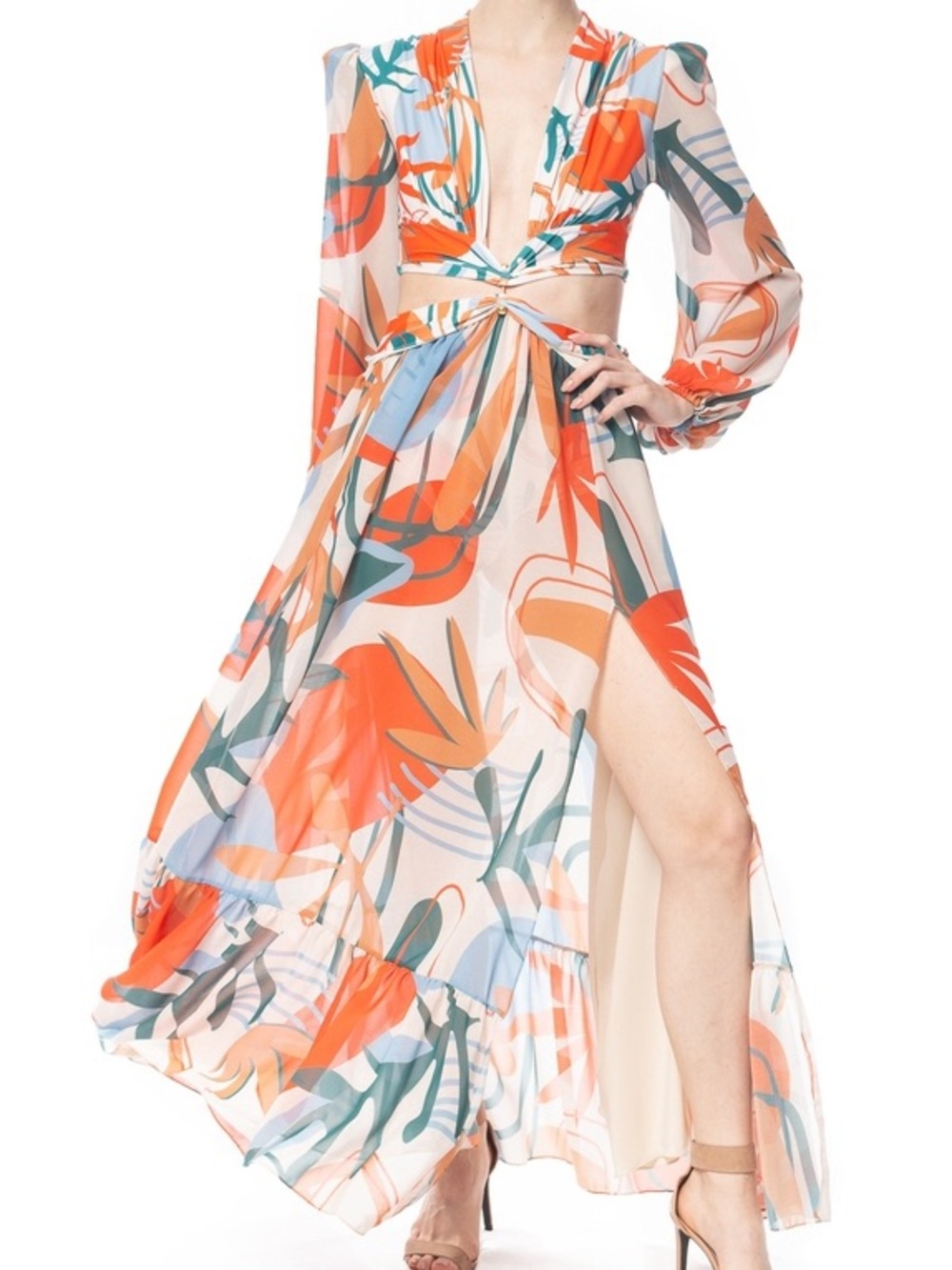 PatBO Beach Dress